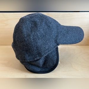Wigens Wool Cap with ear flaps